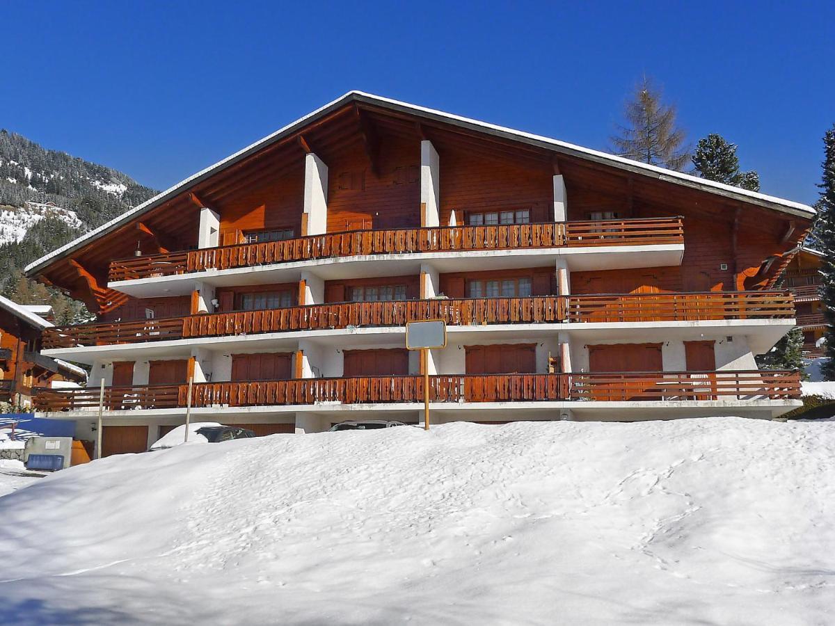 Apartment Ermitage 13 By Interhome Villars-sur-Ollon Exterior foto