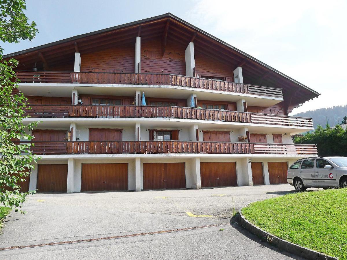 Apartment Ermitage 13 By Interhome Villars-sur-Ollon Exterior foto