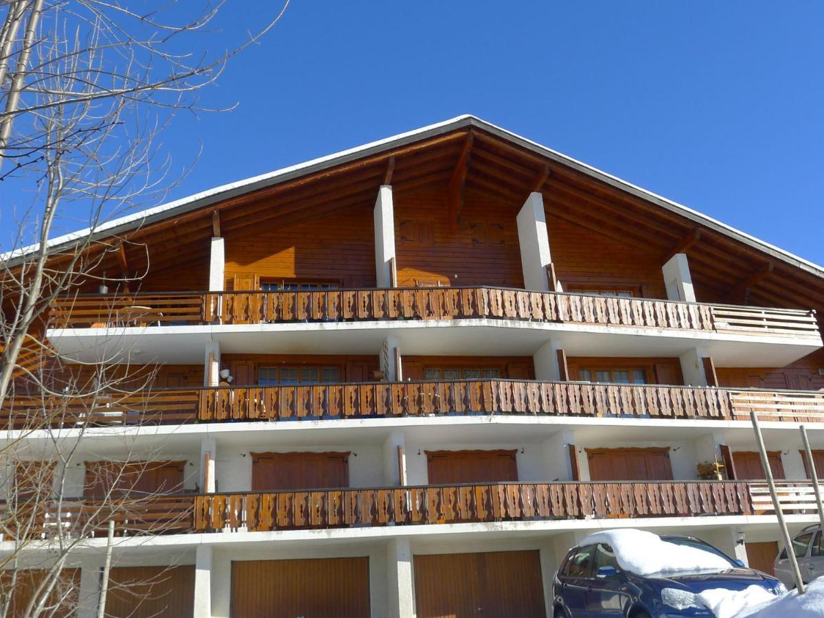 Apartment Ermitage 13 By Interhome Villars-sur-Ollon Exterior foto